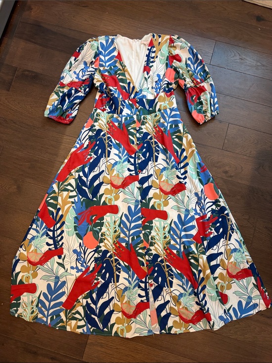 Dresses & Skirts - Hutch Maxine Maxi Dress Size 10a C11-438